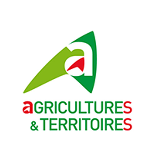 Logo agricultures et territoires