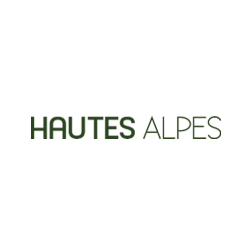 Logo hautes alpes