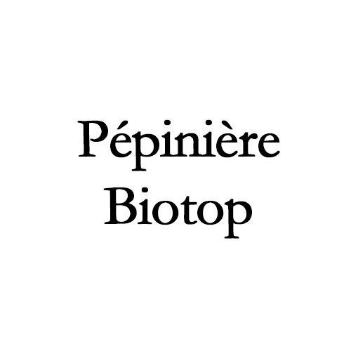 Logo pépinière Biotop