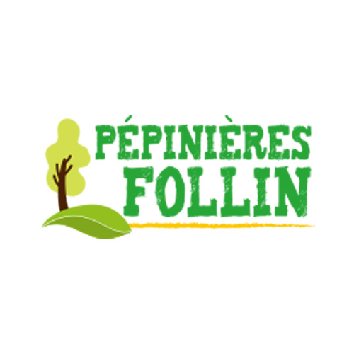 Logo pépinière Follin